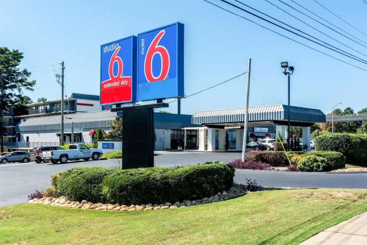 Motel 6-Marietta, Ga - Atlanta Northwest Exterior foto