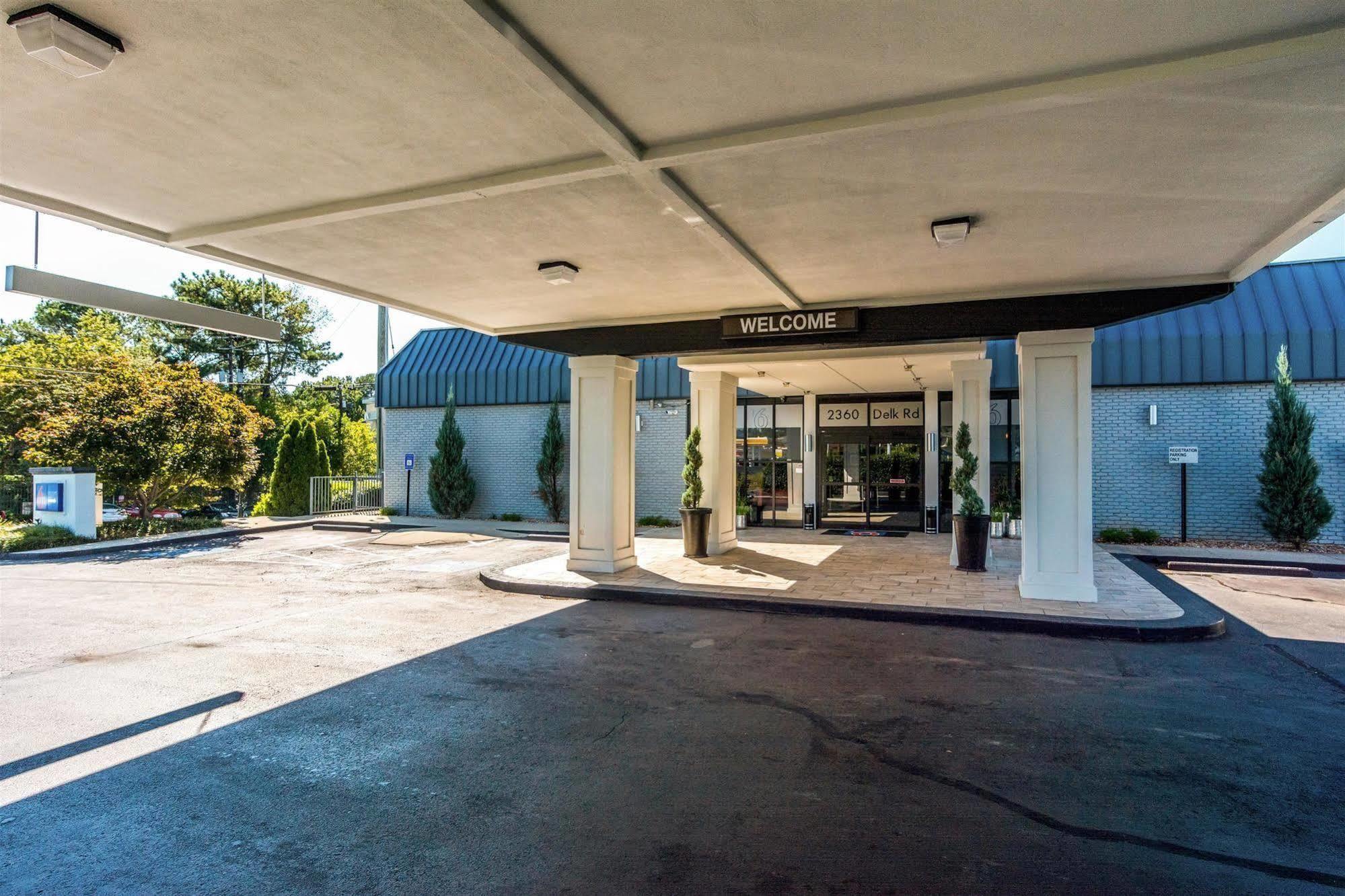 Motel 6-Marietta, Ga - Atlanta Northwest Exterior foto