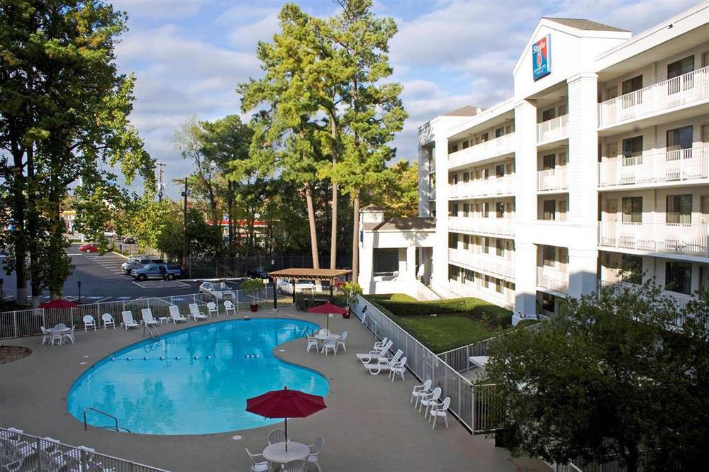 Motel 6-Marietta, Ga - Atlanta Northwest Einrichtungen foto